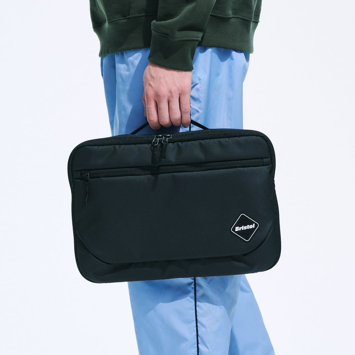 F.C.Real Bristol 25A/W ESSEHTIAL LAPTOP CASE [ FCRB-252137 ] – cotwohk