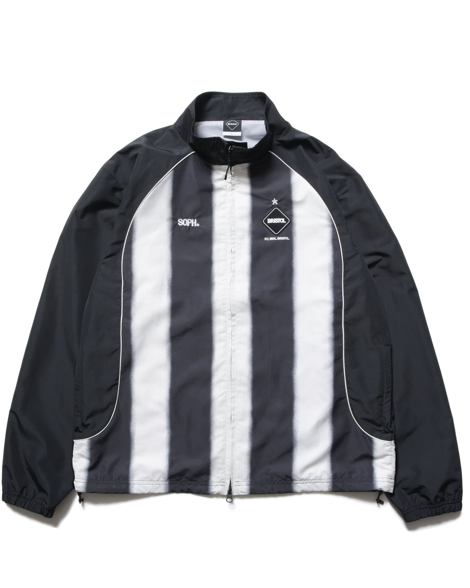 F.C.Real Bristol 25A/W ERIC HAZE: WARM-UP JACKET [ FCRB-252146