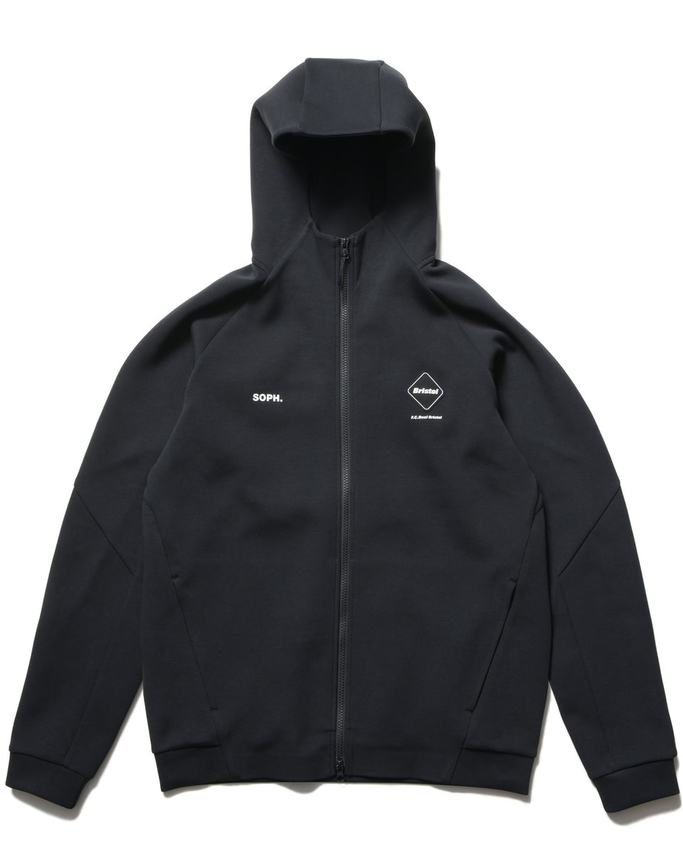 F.C.Real Bristol 26S/S TECH SWEAT VENTILATION HOODIE [ FCRB-260015
