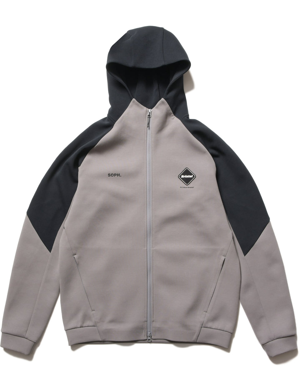 F.C.Real Bristol 26S/S TECH SWEAT VENTILATION HOODIE [ FCRB-260015