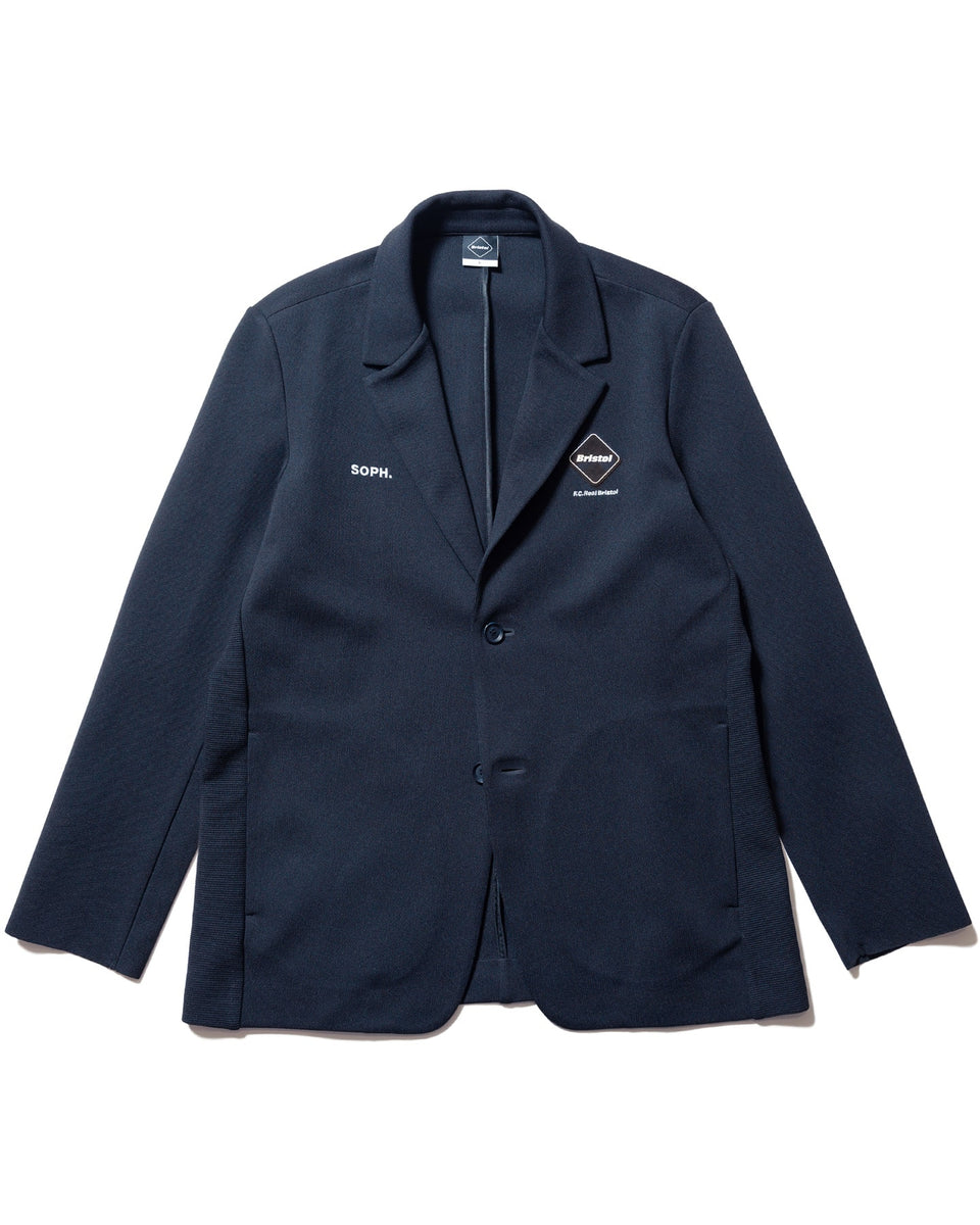 F.C.Real Bristol 26S/S TECH KNIT BLAZER [ FCRB-260021 ] – cotwohk