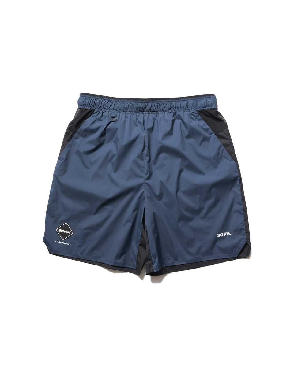 F.C.Real Bristol 26S/S LIGHT WEIGHT BREATHABLE PACKABLE SHORTS