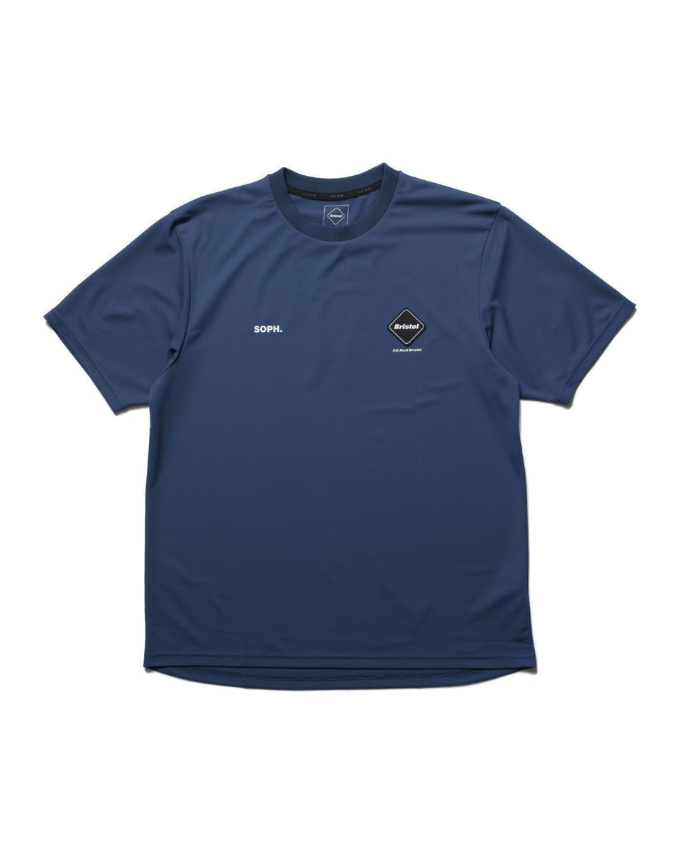 トップス bristol 26ss fcrb uniform experiment F.C.Real Bristol 26S/S AUTHENTIC S/S TOP [ FCRB-260048 ] – cotwohk