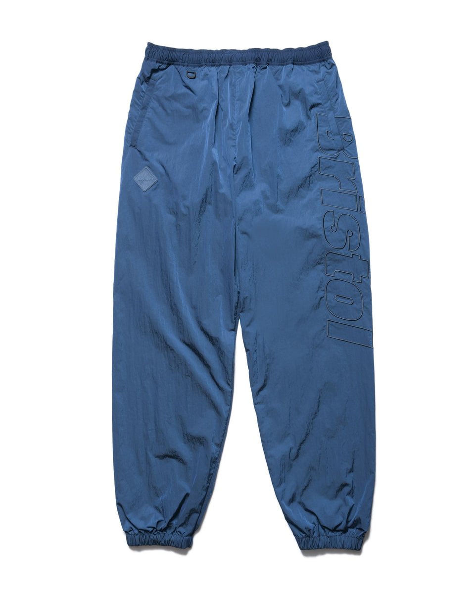 F.C.Real Bristol 26S/S BIG LOGO NYLON EASY PANTS [ FCRB-260050