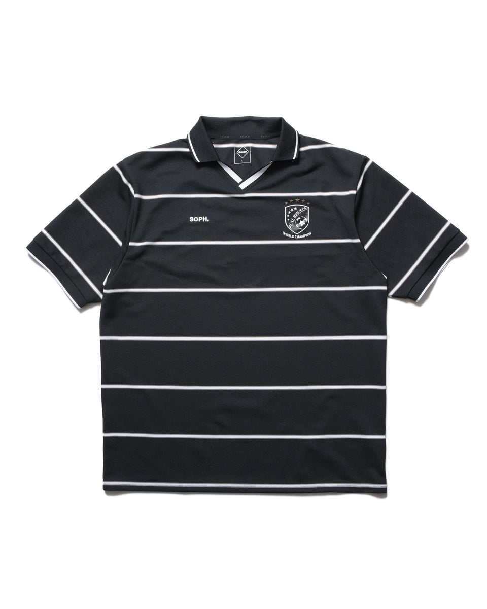 F.C.Real Bristol 26S/S CHAMPIONS BORDER S/S GAME SHIRT [ FCRB