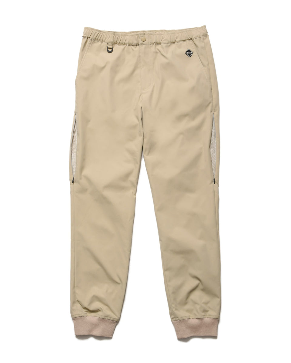 FC Real Bristolパンツ F.C.Real Bristol 26S/S VENTILION RIBBED PANTS [ FCRB-260072