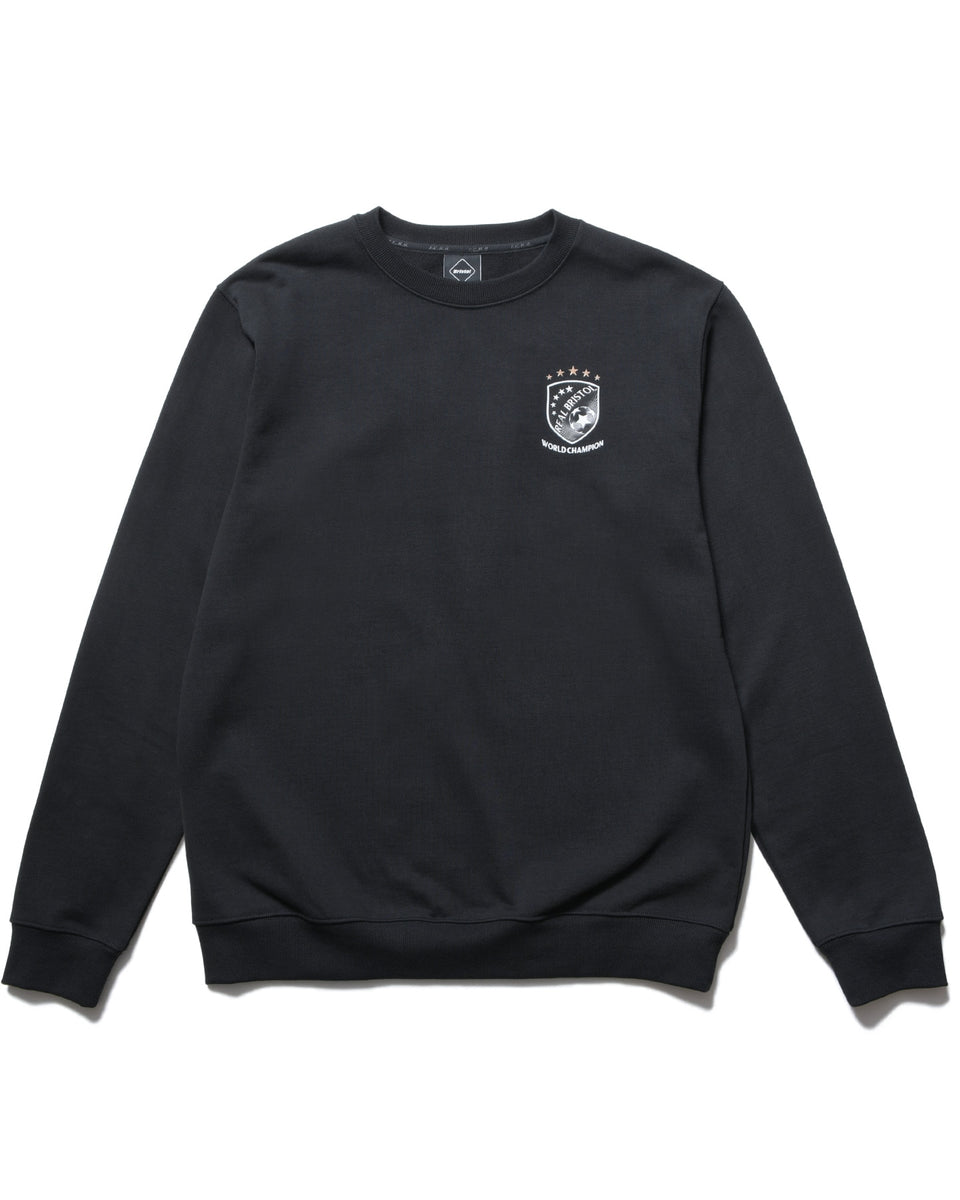 F.C.Real Bristol 26S/S CHAMPION TEAM CREWNECK SWEAT [ FCRB-260076