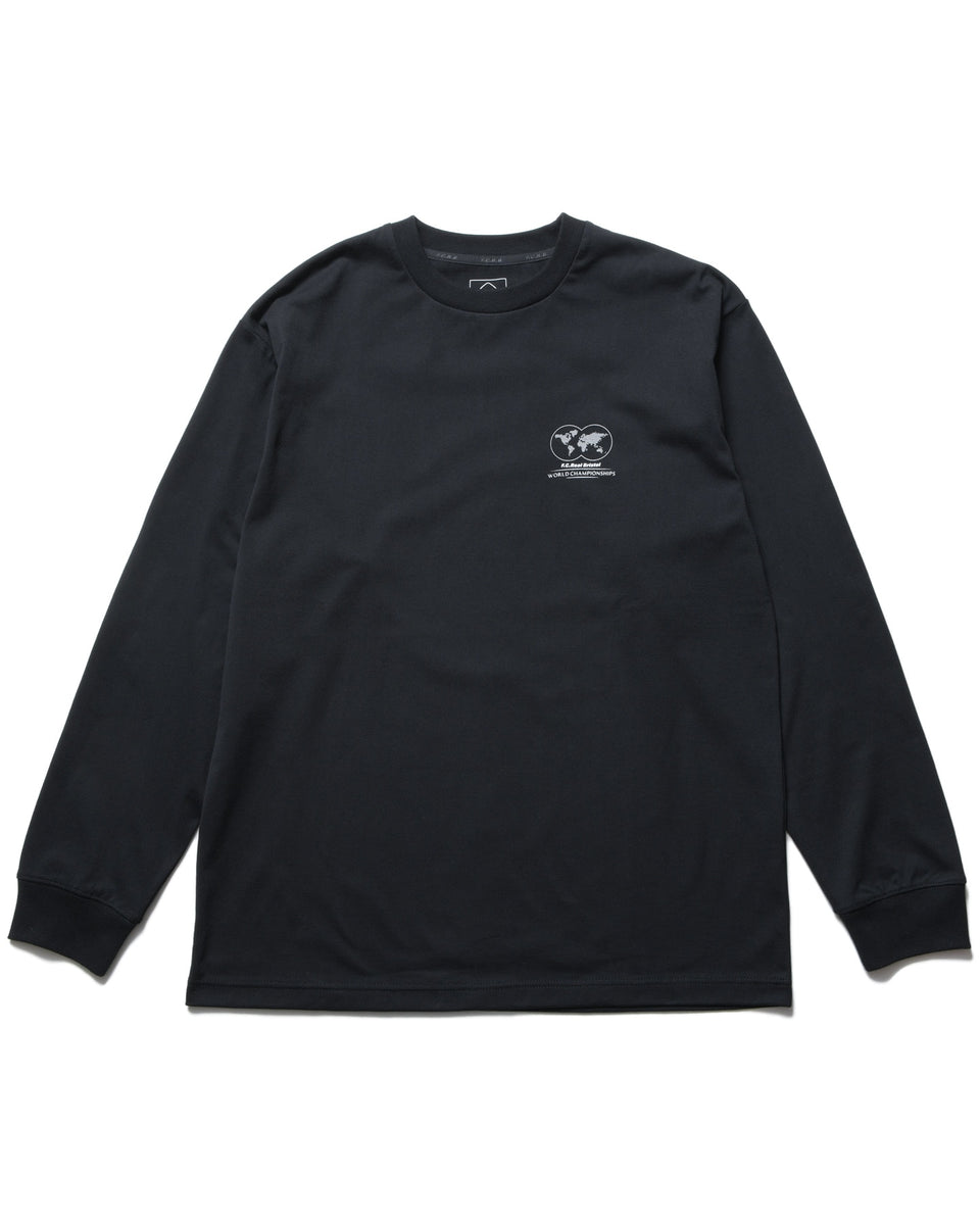 F.C.Real Bristol 26S/S CHAMPIONSHIPS L/S TEE [ FCRB-260078 ] – cotwohk