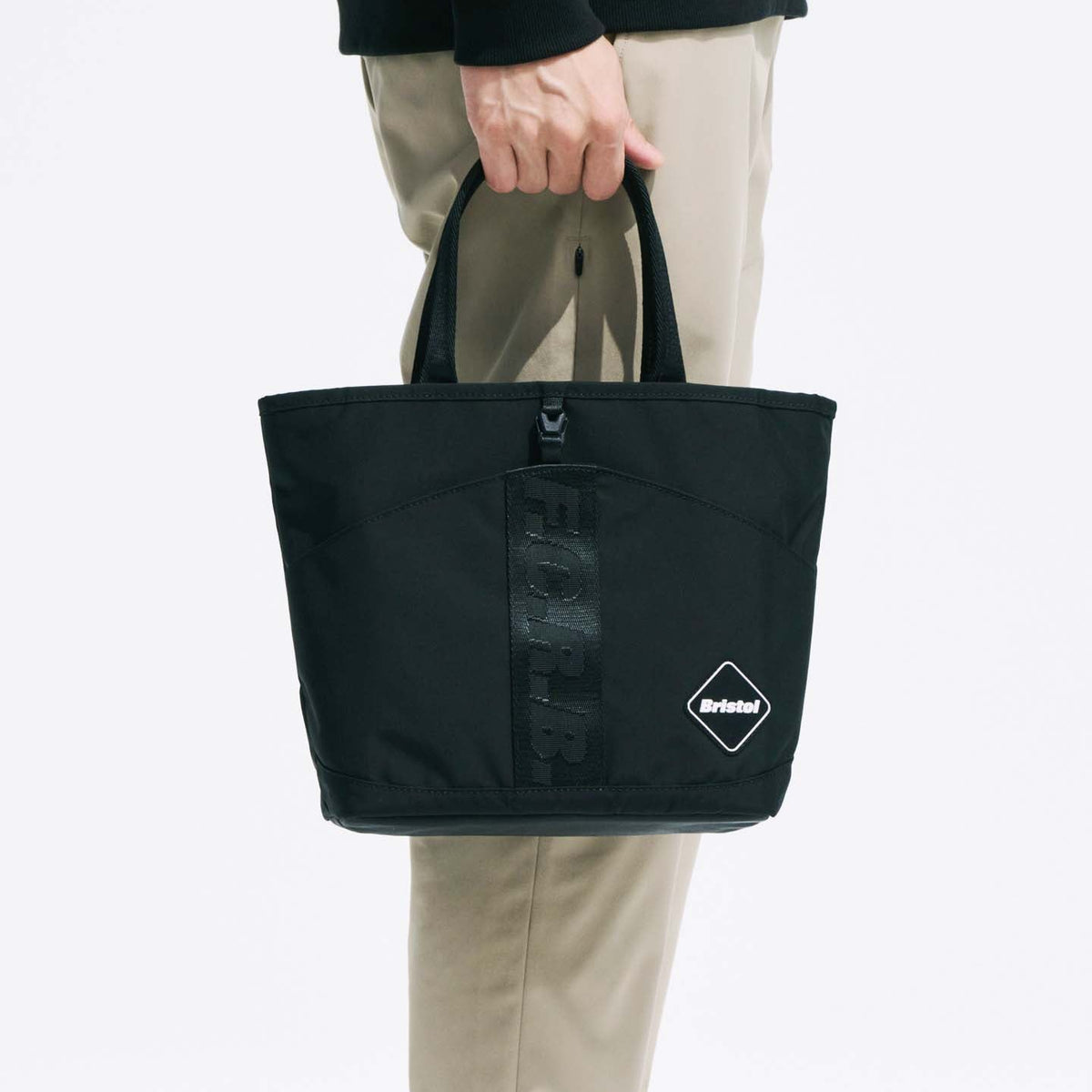 バッグ F.C.R.B. SMALL TOTE BAG FCRB-220104 F.C.Real Bristol（エフシーレアルブリストル） 22SS SMALL TOTE BAG
