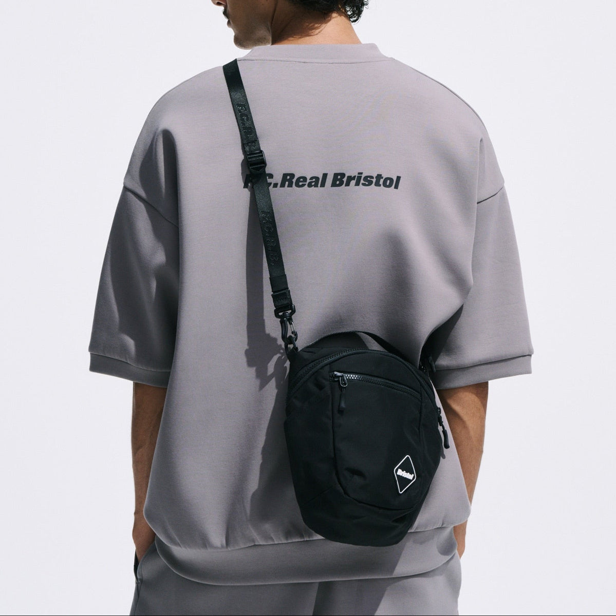 F.C.Real Bristol 26S/S TOUR MINI SHOULDER BAG [ FCRB-260111