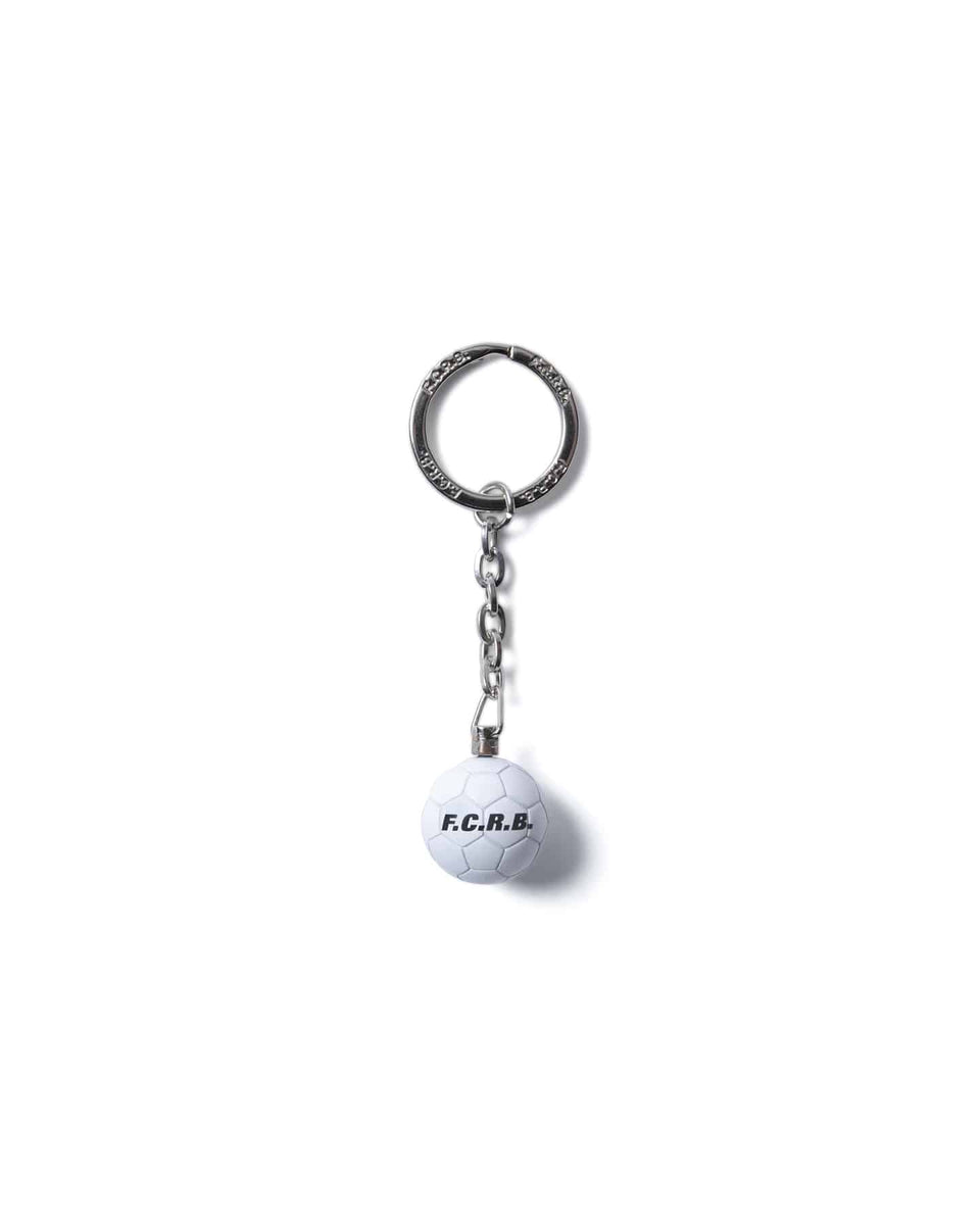 F.C.Real Bristol 26S/S SOCCER BALL KEYCHAIN [ FCRB-260115 ] – cotwohk
