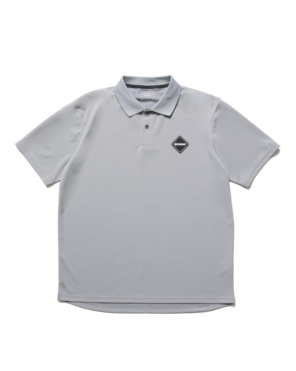 F.C.Real Bristol 26S/S FREEZE TECH S/S POLO [ FCRB-260143 ] – cotwohk