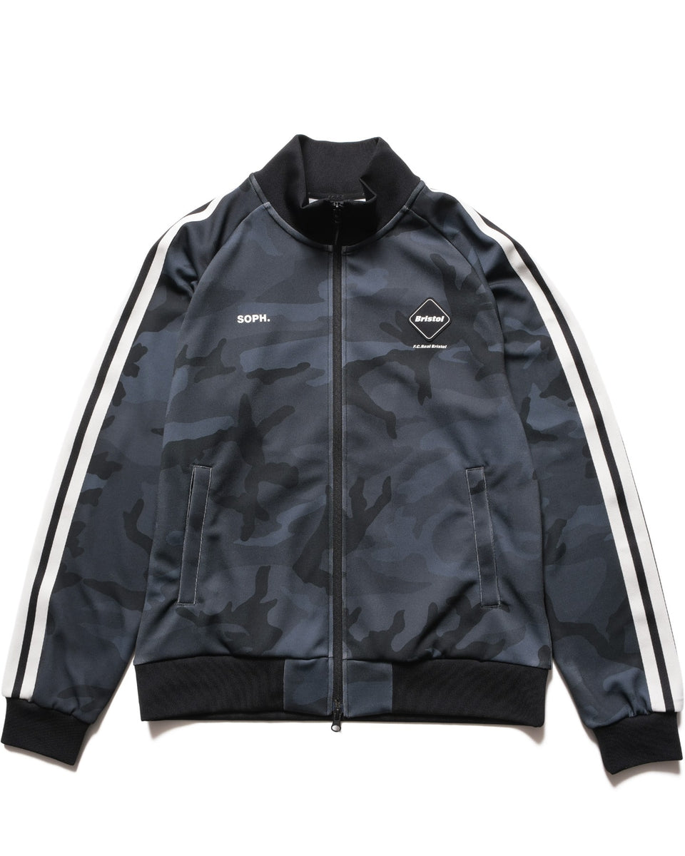 Pre-order ] F.C.Real Bristol 26A/W TRAINING TRACK JACKET [ FCRB