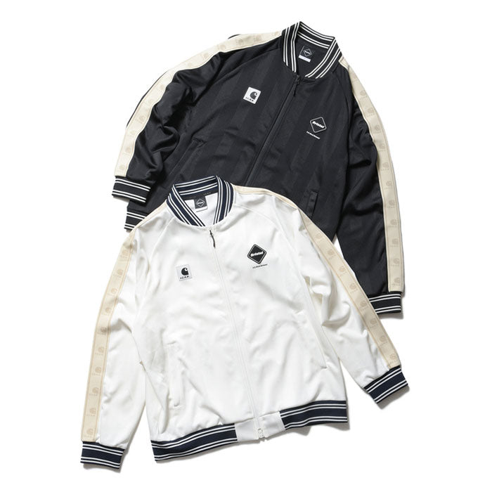 F.C.Real Bristol 26S/S Carhartt WIP VARSITY TRACK JACKET [ FCRB