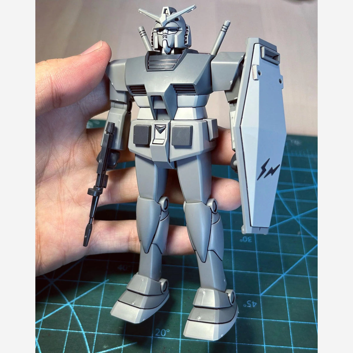 V.A. TOKYO x fragment design x GUNDAM45FRGMT BEST MECHA