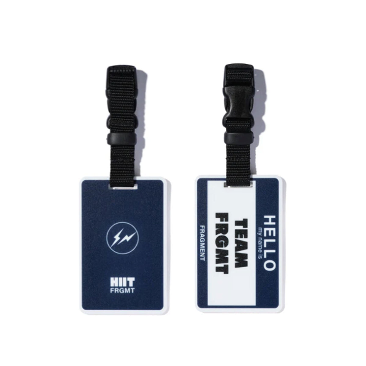 fragment design x HIIT NAME TAG – cotwohk