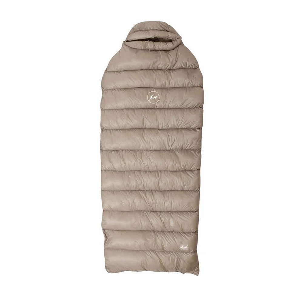 【新品未使用】NANGA×FRAGMENT SQUARE FOOT 400 fragment design x NANGA SQUARE FOOT 400 Sleeping Bag – cotwohk