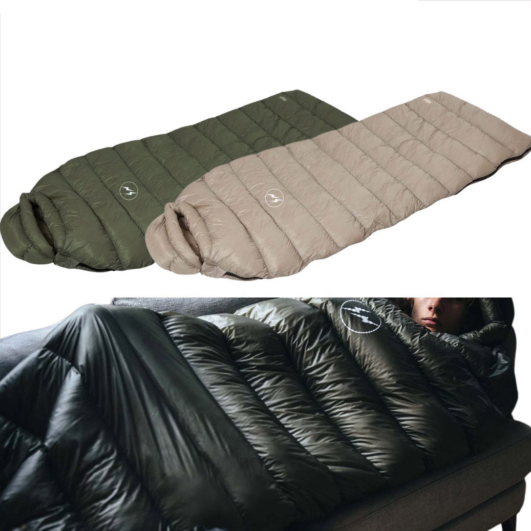 fragment design x NANGA SQUARE FOOT 400 Sleeping Bag – cotwohk