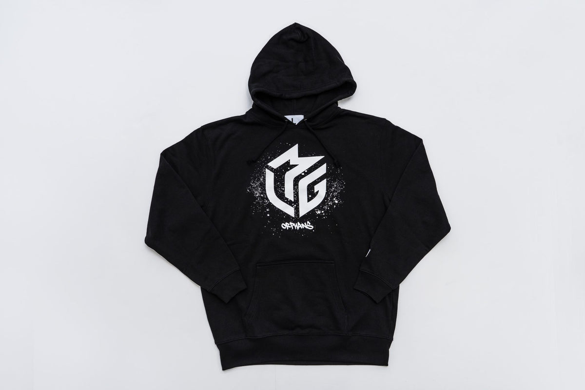 fragment design x M.LEAGUE FRAGMENT ORPHANS HOODIE [ Black ] – cotwohk