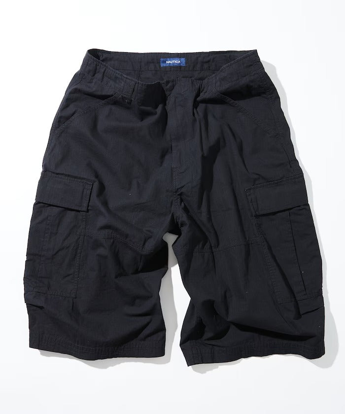 NAUTICA ( JAPAN ) Super Wide Cargo Cropped Pants – cotwohk