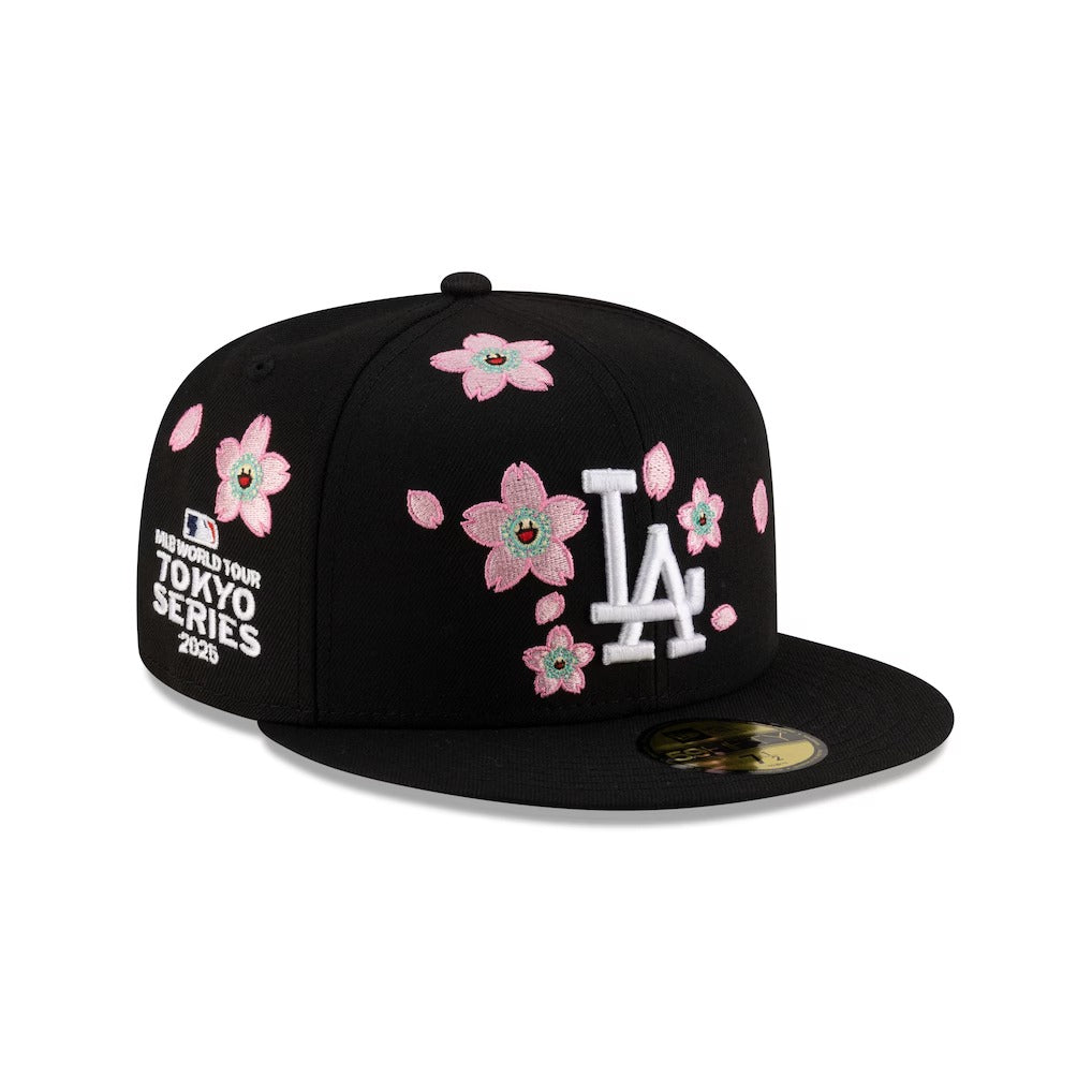 New Era x Takashi Murakami x MLB World Tour Tokyo Series