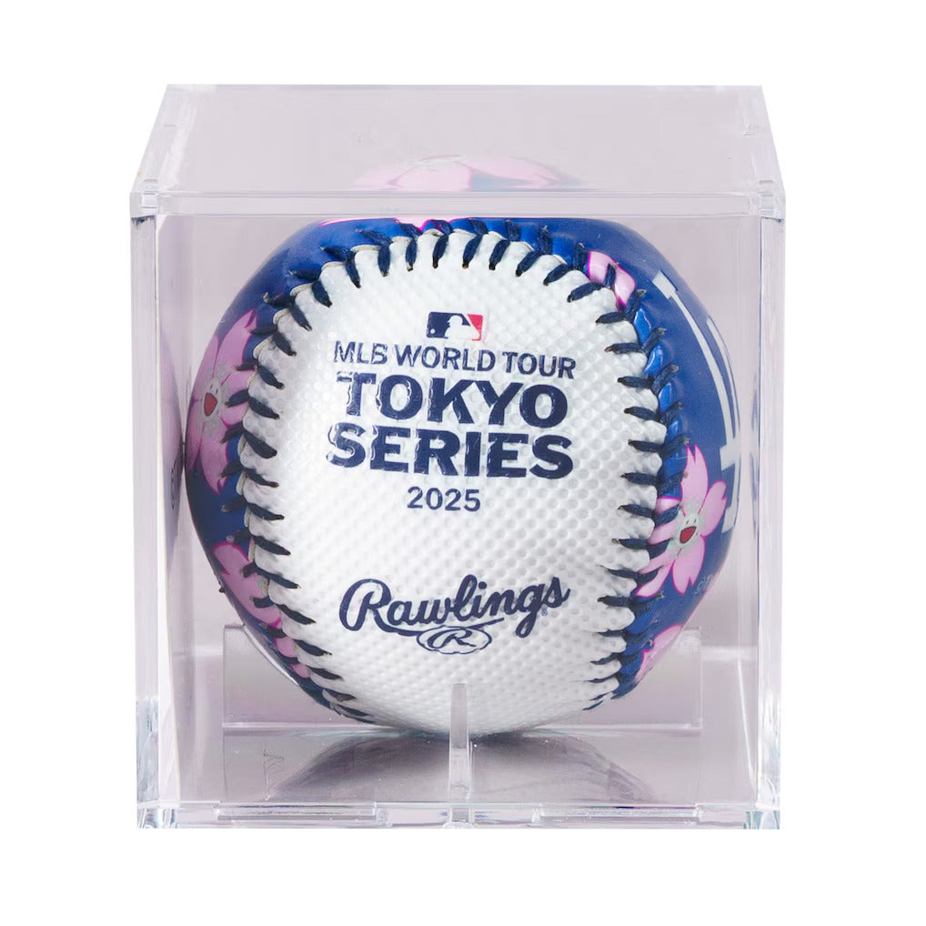 Takashi Murakami MLB World Tour Tokyo Series 2025 Rawlings