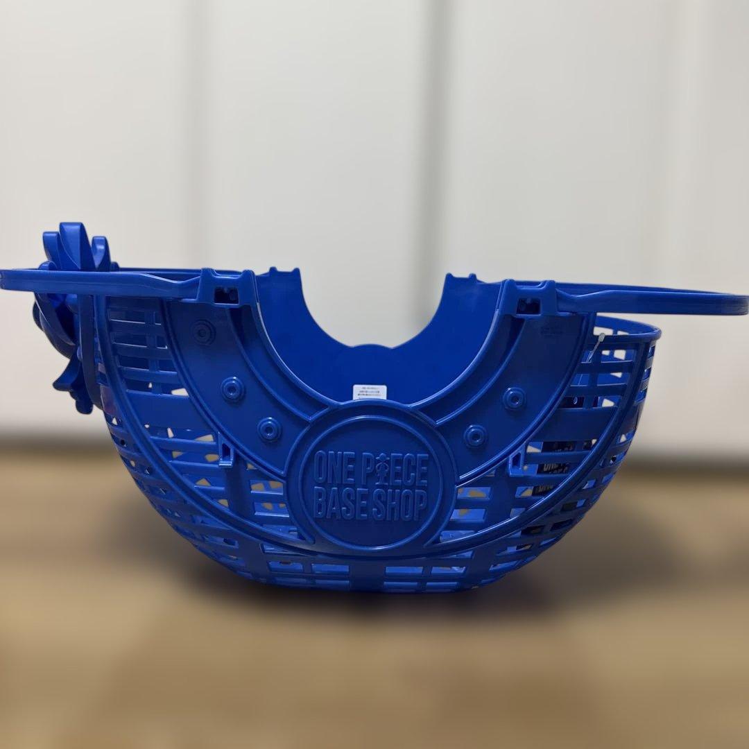 小物入れ ONE PIECE PIRATE SHIP BASKET ONE PIECE BASE PIRATE SHIP BASKET – cotwohk
