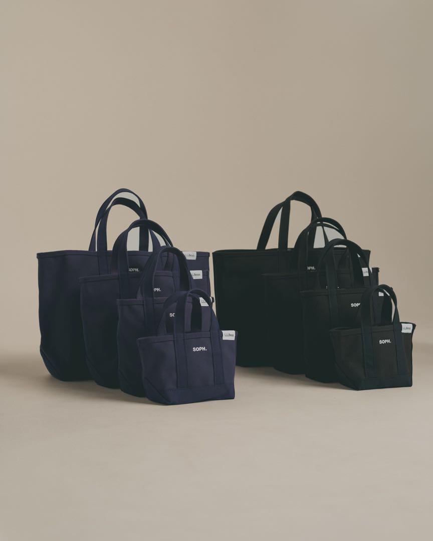 Restock ] SOPH. TOKYO 25th Anniversary x L.L.Bean SOLID BOAT
