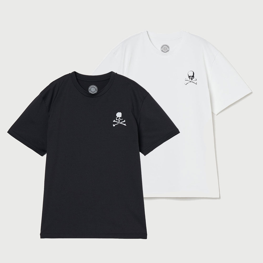 Restock ] mastermind JAPAN x MOONRAKERS FRONT SKULL TEE