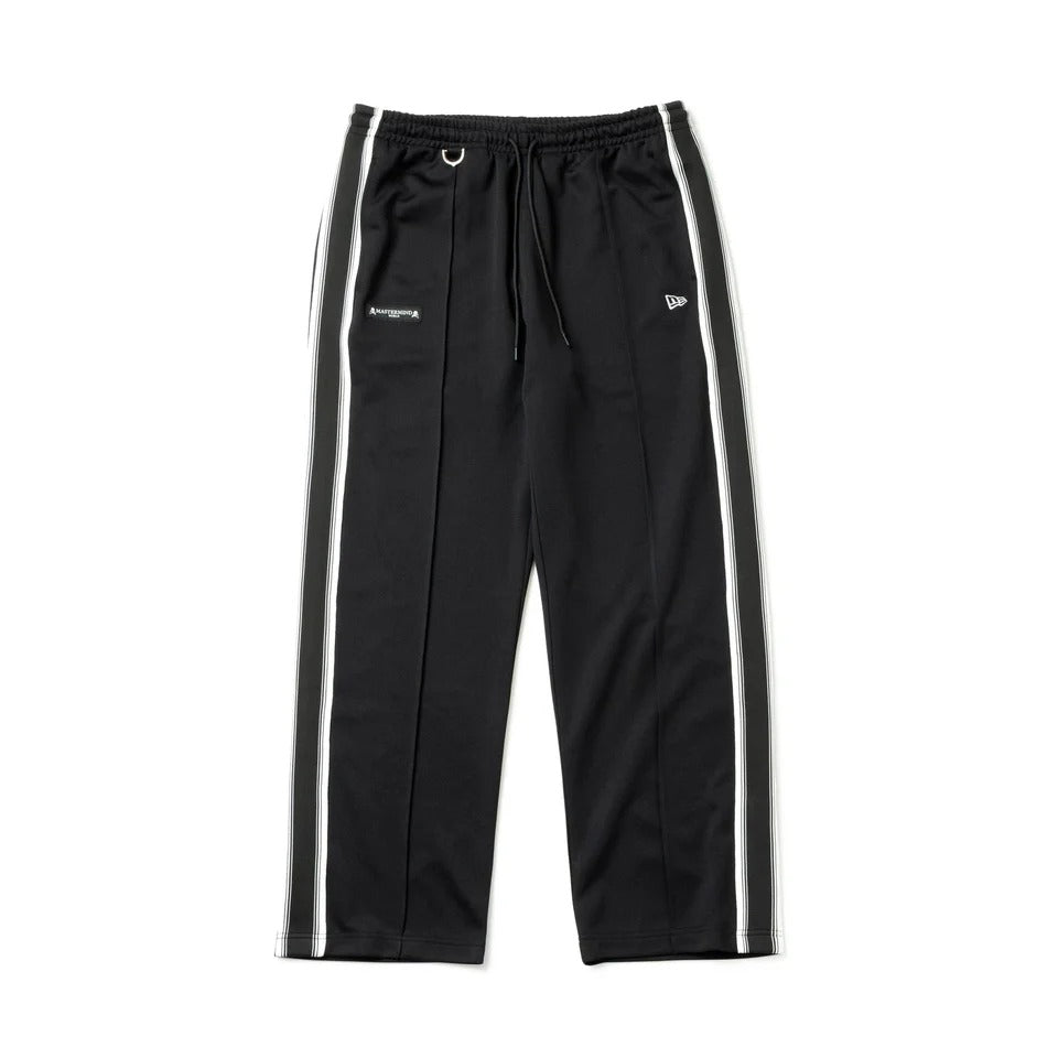 MASTERMIND WORLD x NEW ERA Smooth Jersey Track Pants - 25A/W