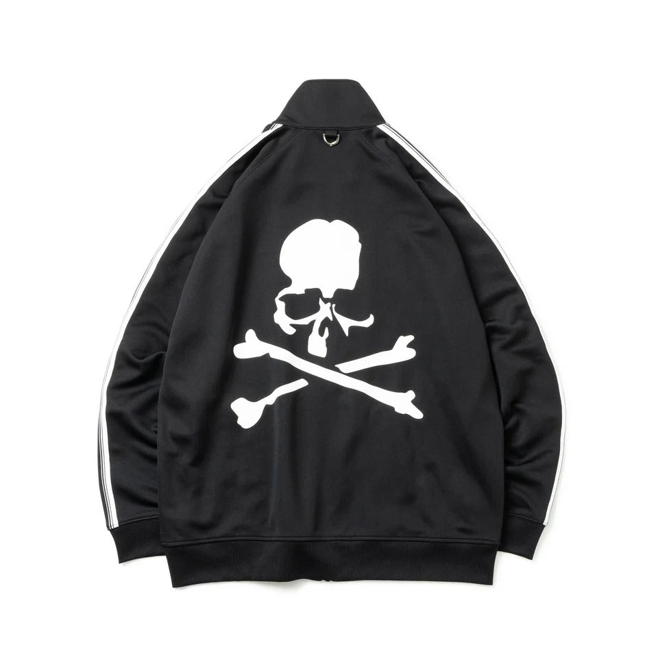MASTERMIND WORLD x NEW ERA Smooth Jersey Track Jacket - 25A