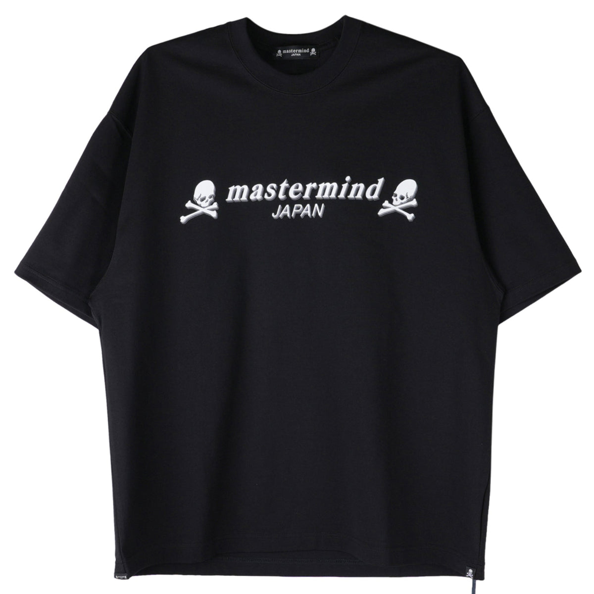 mastermind JAPAN 24S/S 3D SKULL TEE ( BOXY FIT ) [ MJ24E12