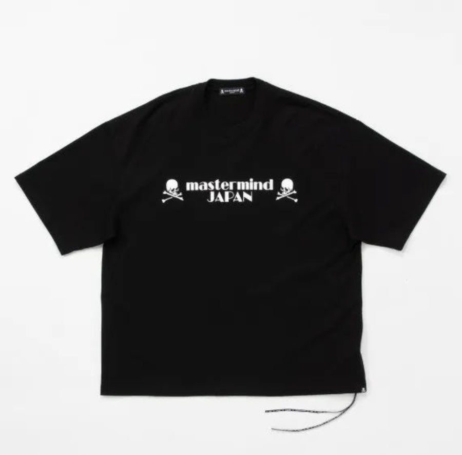 mastermind JAPAN 25S/S POP LOGO TEE (BOXY FIT) [ MJ25E14 mastermind JAPAN 25S/S POP LOGO TEE (BOXY FIT) [ MJ25E14