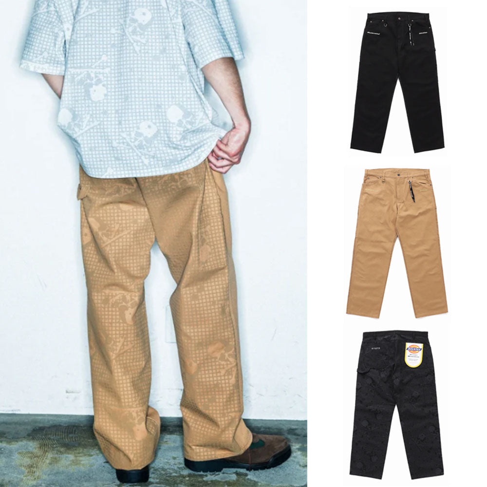 完売品 japoness M.U 凸凹 DOCKING PANTS 完売品 japoness M.U 凸凹 DOCKING PANTS
