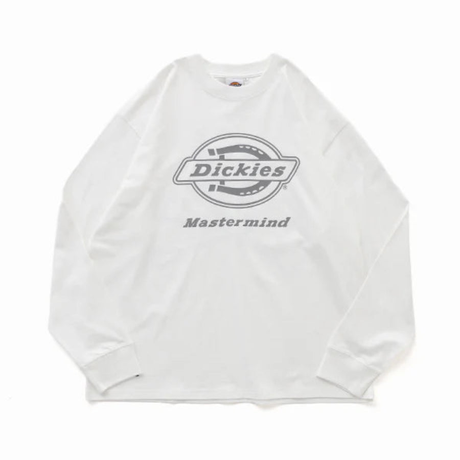 ★新品】mastermind JAPAN × DickiesコラボMMJ ロンT mastermind JAPAN マスターマインドジャパン x Dickies