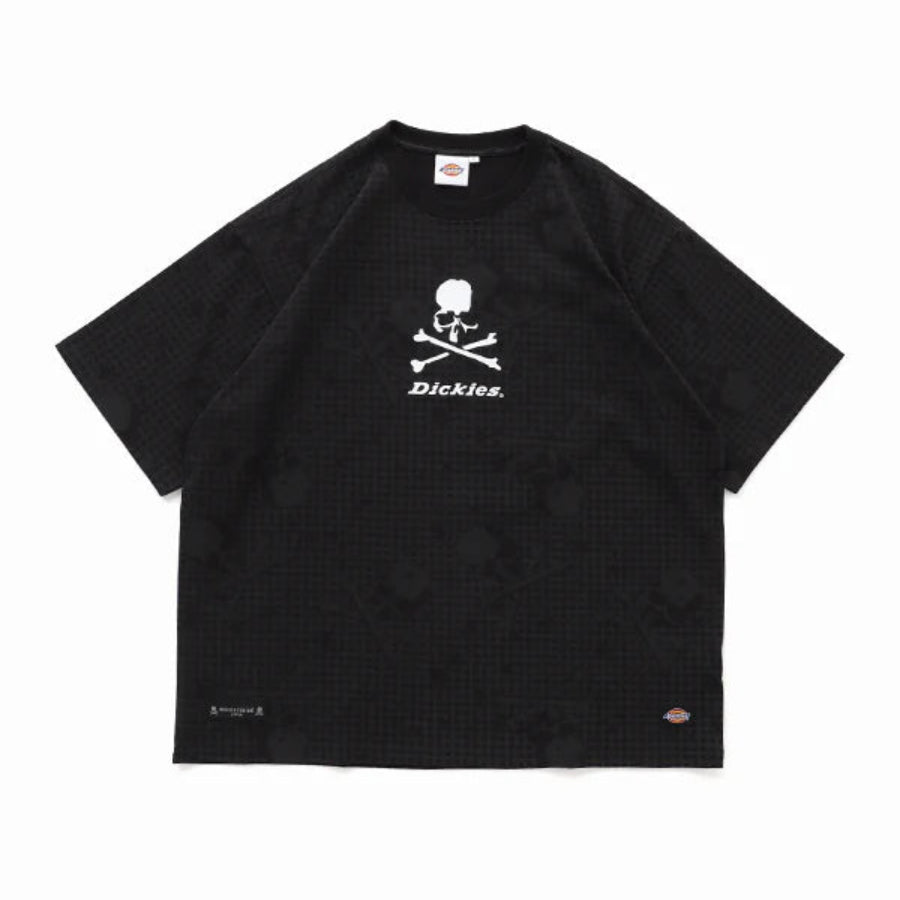 mastermind JAPAN x Dickies NIGHT CAMO SS TEE [ MJ25C14-TS215
