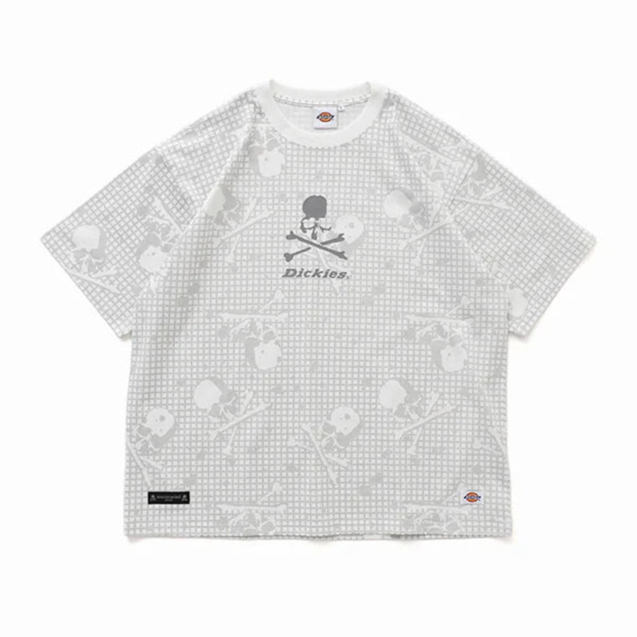 mastermind JAPAN x Dickies NIGHT CAMO SS TEE [ MJ25C14-TS215