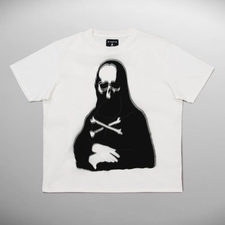 mastermind JAPAN x TRIPPY MIKIO ART S/S TEE MONALIZA – cotwohk