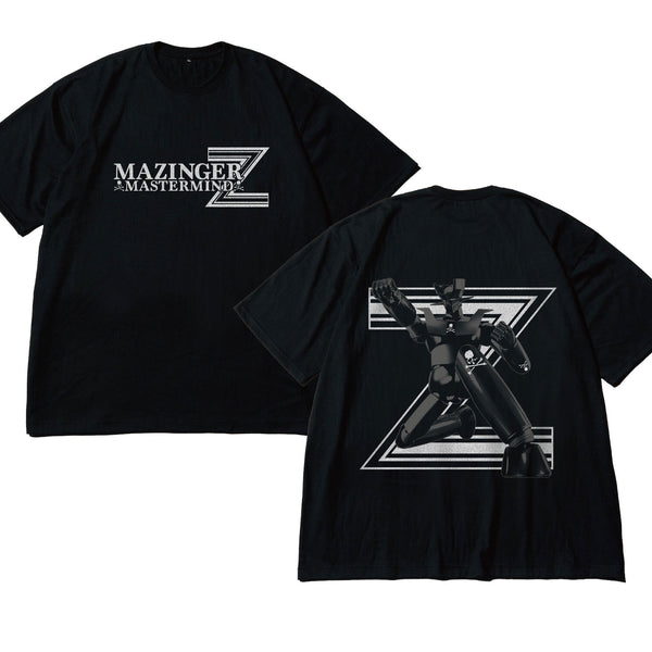mastermind JAPAN x Mazinger Z T-Shirt cotwo