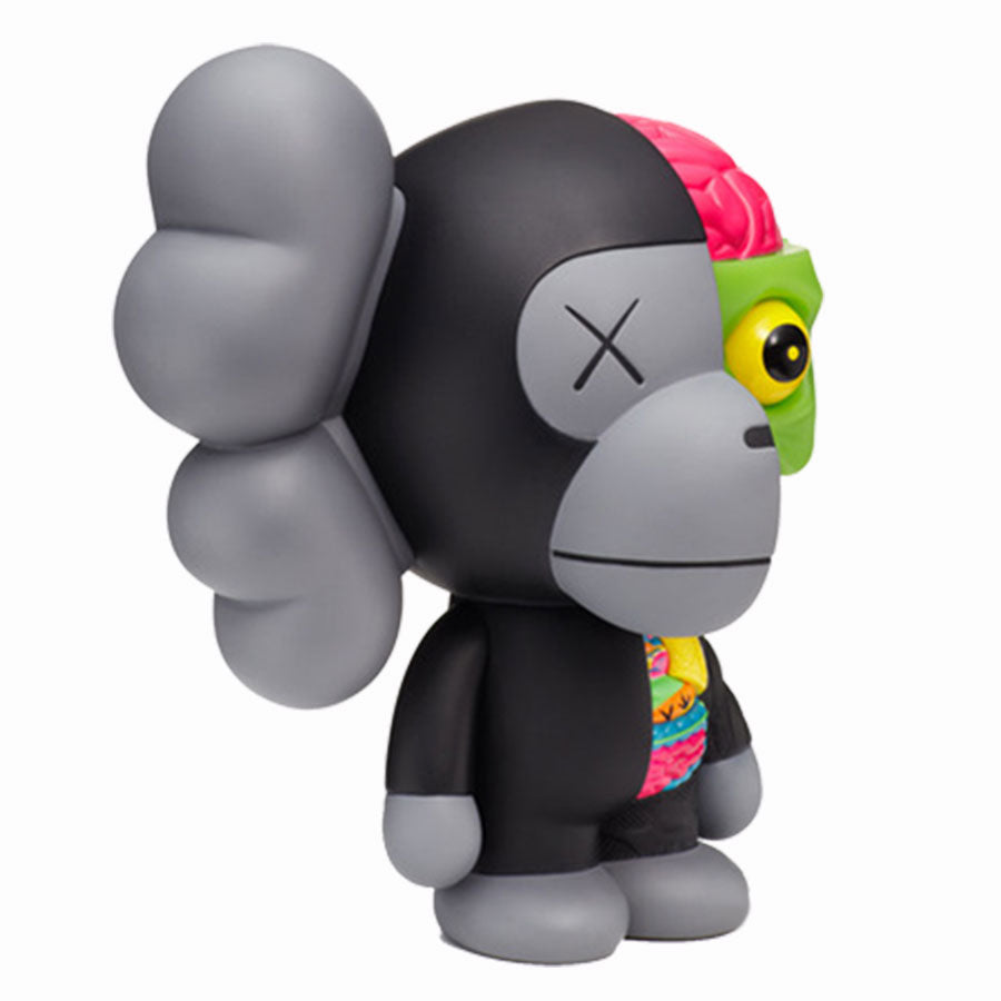 通販超高品質 11SSA BATHING APE×OriginalFake×KAWS MILO