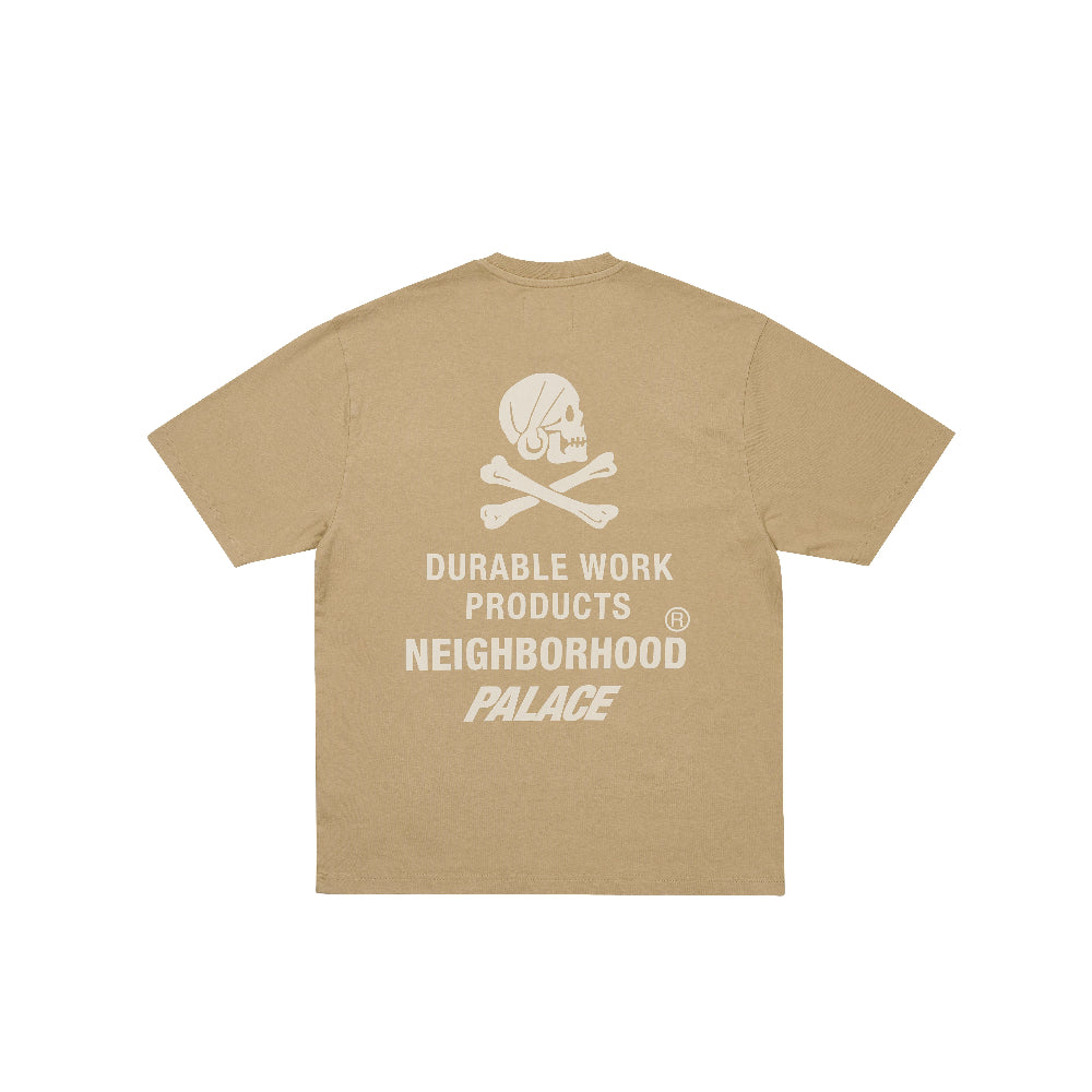 NEIGHBORHOOD x PALACE POCKET T-SHIRT – cotwohk