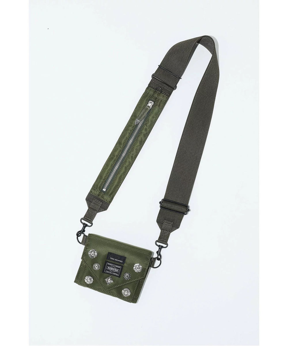PORTER x TOGA ARCHIVES SHOULDER WALLET SP – cotwohk