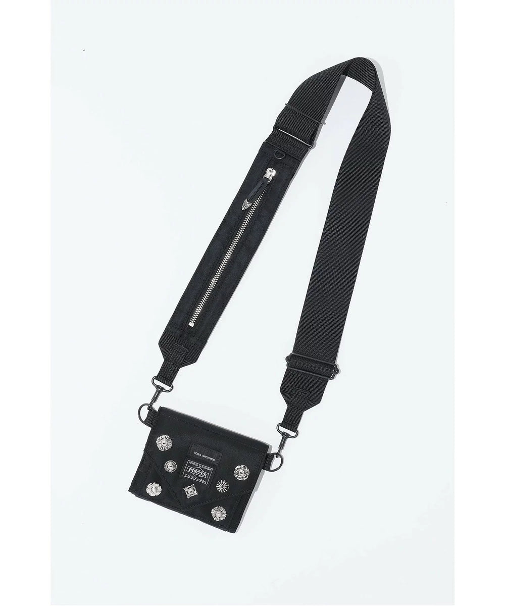 PORTER x TOGA ARCHIVES SHOULDER WALLET SP – cotwohk