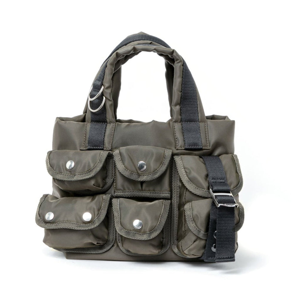 sacai 26S/S Nylon Tote Bag Small [ 26-01098S ] – cotwohk