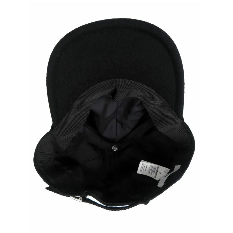 sacai x KAWS Melton Cap – cotwohk