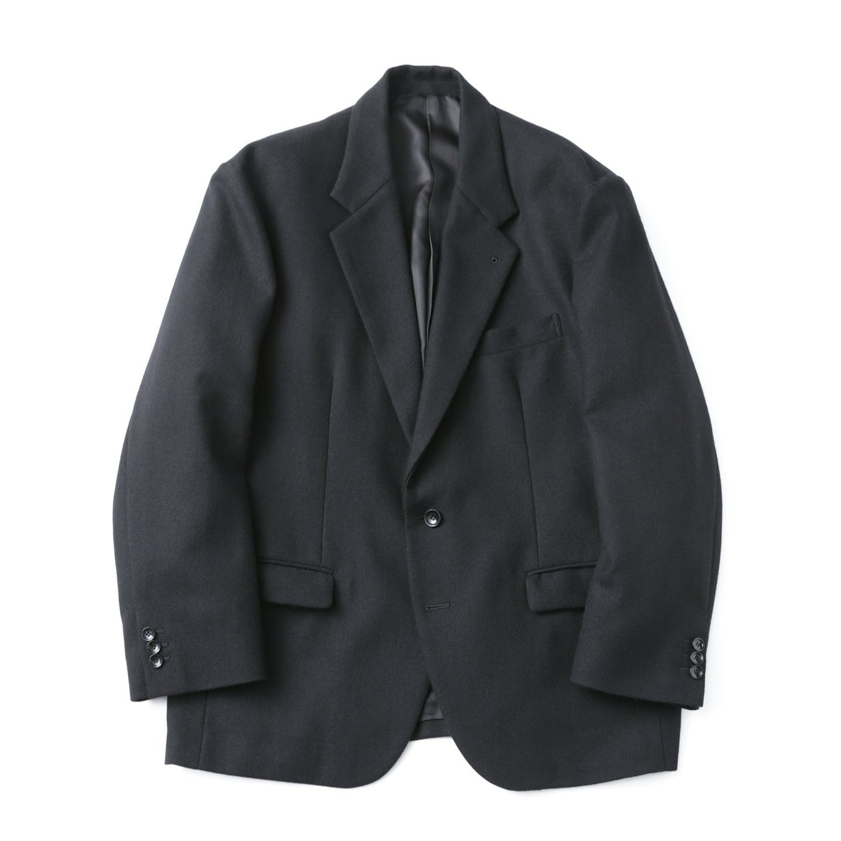 SOPHNET. SLIVER WOOL 2 BUTTON JACKET - スーツ