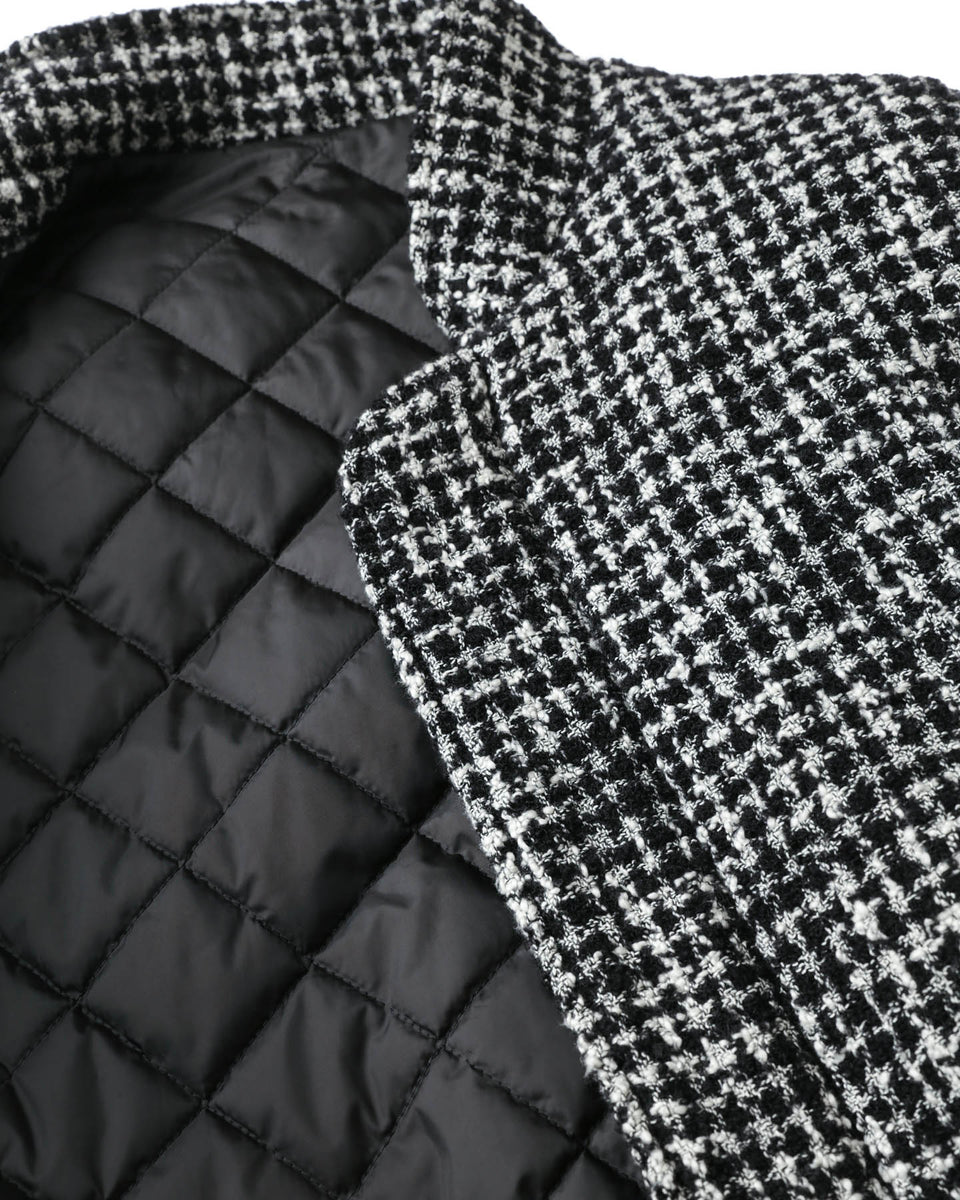 [ 13th Oct. Release ] SOPHNET. 23A/W MOULIN WOOL FLY FRONT SHORT JACKET [  SOPH-232012 ]