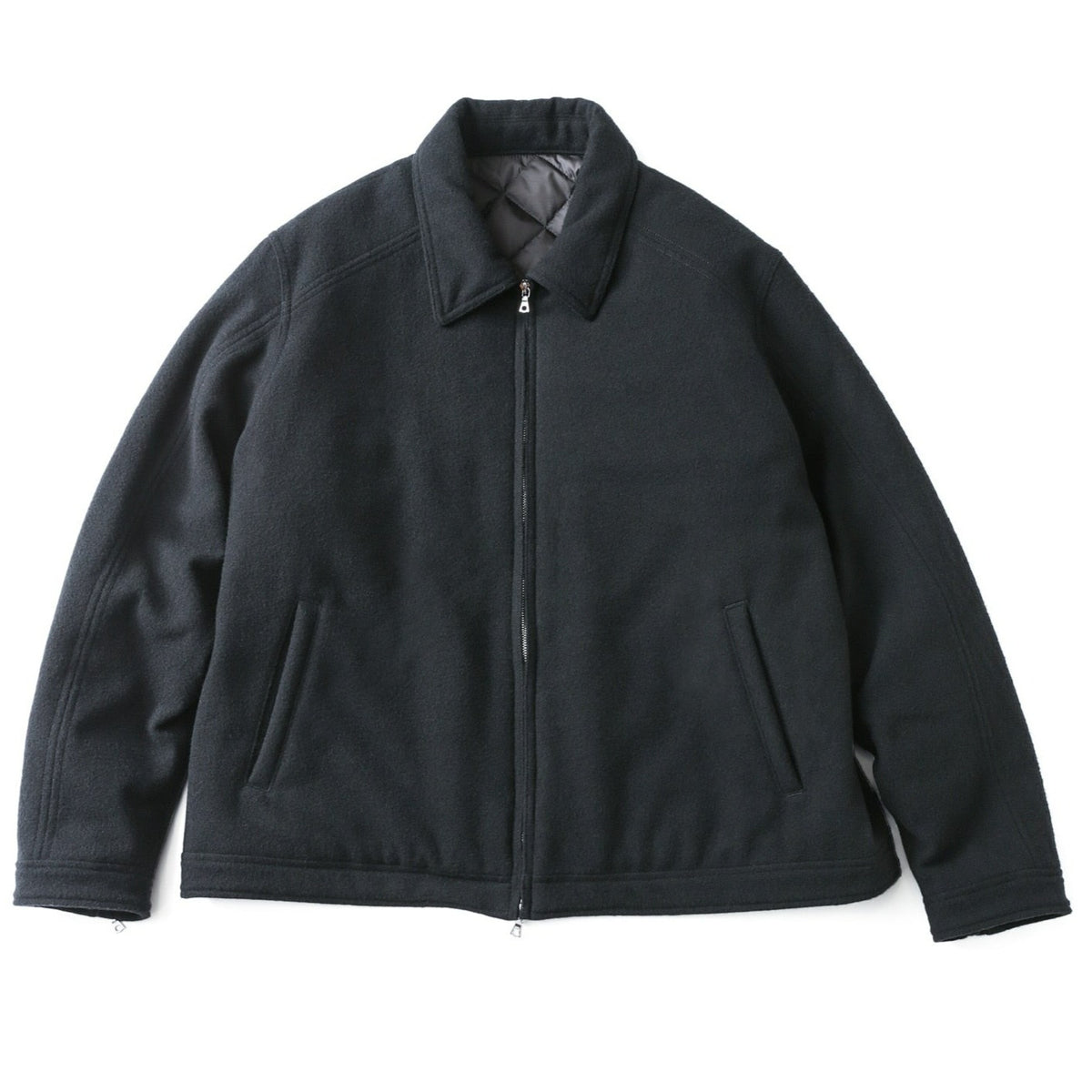 日本最大のブランド SETTLEMIER´S COACH Cashmere COACH JACKET ...