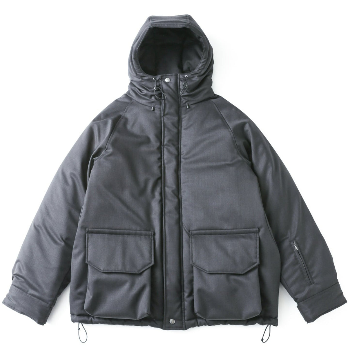 SOPHNET. 23A/W PADDED MOUNTAIN JACKET [ SOPH-232035 ]