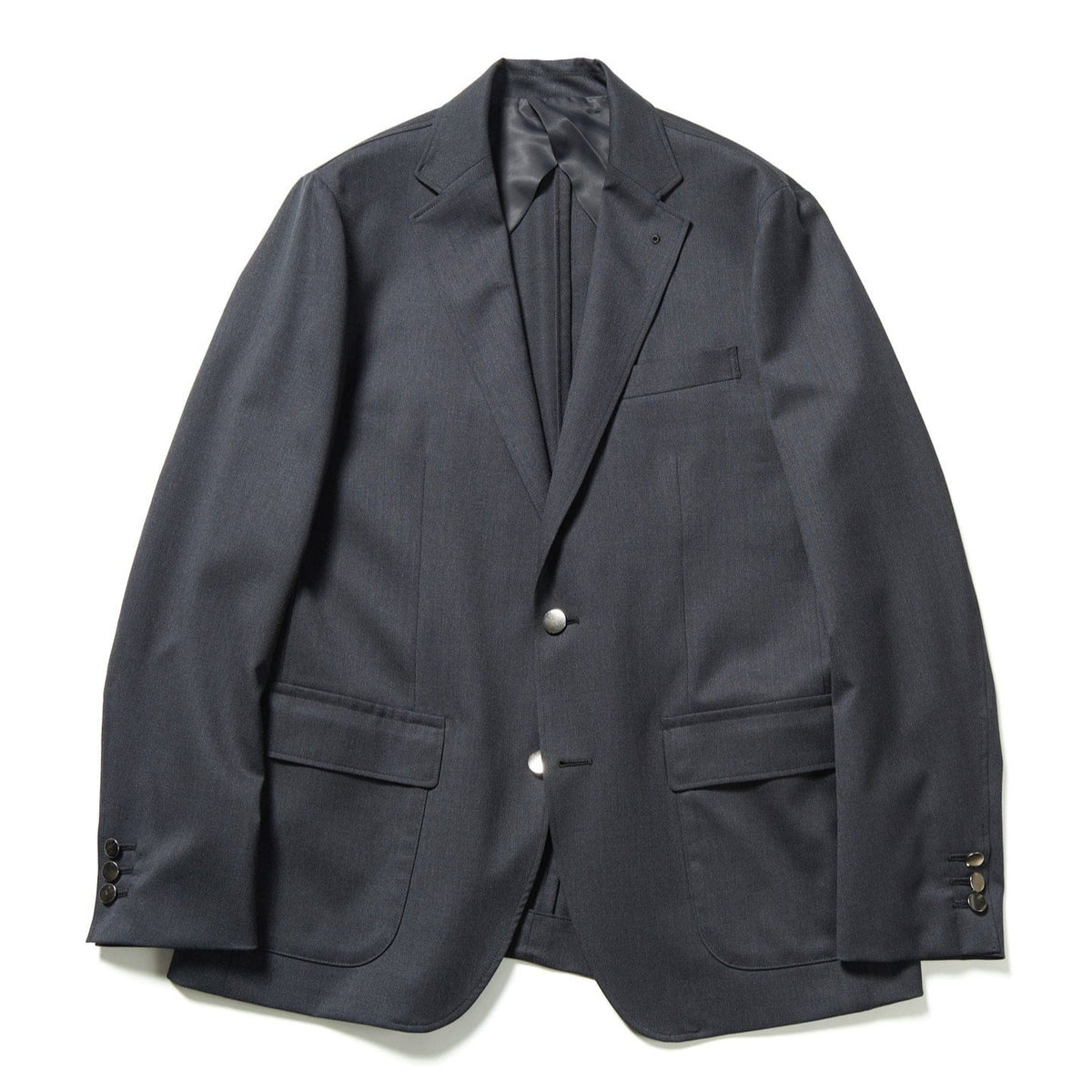 SOPHNET. 24A/W SUPER 100'S WOOL 2BUTTON BLAZER [ SOPH-242016 SOPHNET. 24A/W SUPER 100'S WOOL 2BUTTON BLAZER [ SOPH-242016